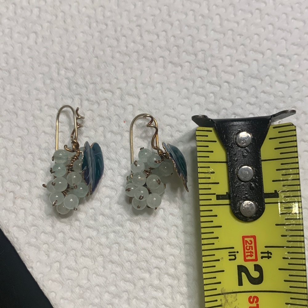 Drop earrings - Picture 6 of 6